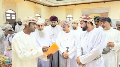 صورة السياحة العمانية تنظم فعالية “تراث الأجداد فخر الأحفاد” في ولاية عبري