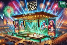 صورة موسم الرياض 2024 يحقق 6 ملايين زائر بعد أسبوع من تجاوز 4 ملايين