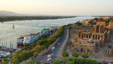 صورة وزارة السياحة تعلق على حادث غرق جزئي لأحد الفنادق العائمة بالأقصر
