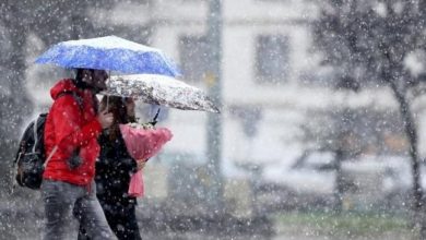 صورة الأرصاد الجوية تحذر من شتاء قارص البرودة في تركيا