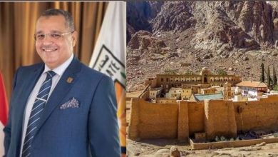 صورة محافظ جنوب سيناء يشارك في بورصة لندن لعرض الفرص الاستثمارية
