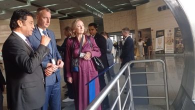 صورة المتحف القومي للحضارة المصرية يستقبل المشاركين في المنتدى الحضري العالمي
