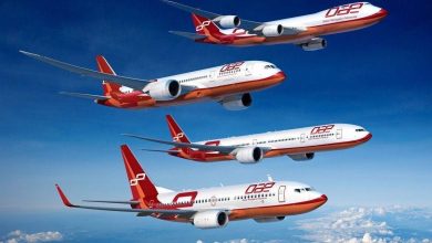 صورة “دبي لصناعات الطيران” تؤجر 4 طائرات بوينج B737-8 جديدة لخطوط “هاينان إيرلاينز” الصينية