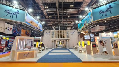 صورة تفاصيل الجناح المصري المُشارك في بورصة لندن الدولية للسياحة WTM2024