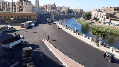 صورة محافظ الأقصر: تكليفات من رئيس الوزراء بتطوير كورنيش إسنا والشارع المؤدي إلى المعبد