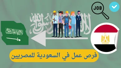 صورة وظائف شاغرة للمصريين في السعودية 2024 براتب شهري يتخطى 100,000 جنيه وإقامة مجانية “الشروط وطريقة التقديم”