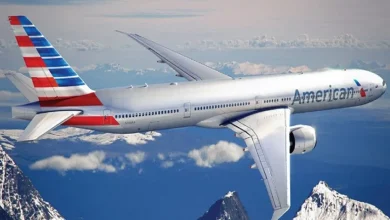 صورة “أميركان إيرلاينز” تستأنف رحلاتها بعد توقف بسبب عطل فني