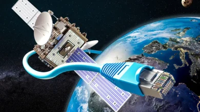 صورة “سبيس إكس” و”أمازون” تتنافسان لتوفير الإنترنت على متن الطائرات