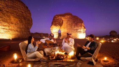 صورة السعودية تحتل المرتبة الثالثة عالميًا في نسبة نمو أعداد السياح الدوليين