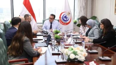 صورة وزير الصحة يؤكد اهتمام الدولة بتنشيط السياحة العلاجية وتحقيق أعلى معايير الجودة