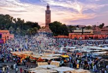 صورة حجوزات سياحية قياسية لاستقبال السنة الجديدة بالمغرب