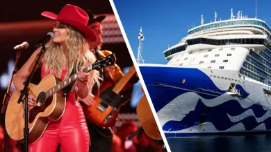 صورة Princess Cruises تكشف سلسلة حفلات ACM الموسيقية لنجوم الريف في رحلات الكاريبي