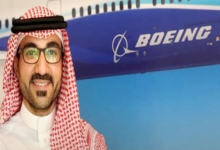 صورة أسعد الجموعي:السعودية تتسلم من شركة بوينغ 600 طائرة دفاعية وتجارية