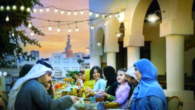 صورة “Visit Qatar” تطلق حملتها الرمضانية “هلا بالجار الغالي”