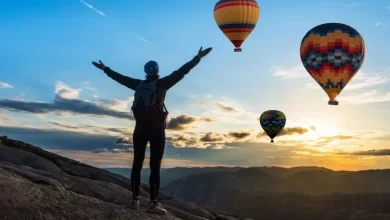 صورة المغرب يفتح آفاقًا جديدة للسياحة الجوية بإطلاق رحلات المنطاد