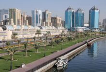 صورة فنادق الشارقة تستقبل 490 ألف نزيل في الربع الأول من العام