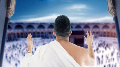 صورة 900 ألف مصري أدوا عمرة رمضان هذا العام