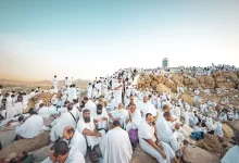 صورة الحسابات الفلكية تحدد غرة ذو الحجة ووقفة عرفات وموعد عيد الأضحى
