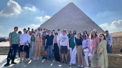 صورة تشكيل غرفة عمليات مركزية بالمتاحف والمواقع الأثرية لمواجهة سوء الأحوال الجوية