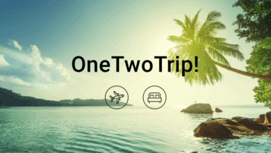 صورة منصة “OneTwoTrip” تكشف تضاعف حجوزات السياحة الروسية 5 مرات خلال الصيف الحالي