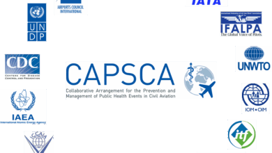 صورة مصر تستضيف اجتماع برنامج “CAPSCA” لتعزيز التعاون الدولي
