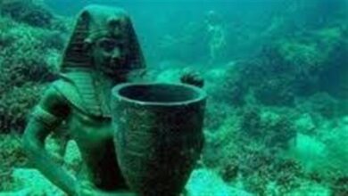 صورة مدبولي يوجه بحصر شامل للآثار الغارقة ووضع خطة لاستخراجها