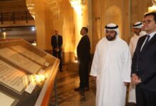 صورة مصر والإمارات تبحثان آليات التعاون الثقافي وصون التراث