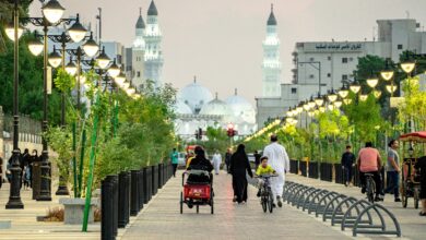 صورة مشروع فندقي بالمدينة المنورة وطرح فرصتين بالأنشطة الرياضية والترفيهية