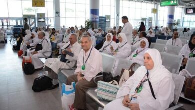 صورة غرفة شركات السياحية: انتظام نقل الحجاج وتنسيق مصري سعودي أردني للمتابعة