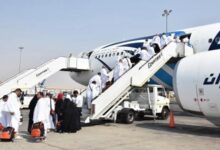 صورة “مصر للطيران” تسير 16 رحلة جوية إلى الأراضي المقدسة.. غدًا
