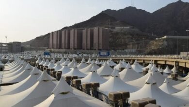 صورة غرفة السياحة: لا صحة لرفض المطوفين استلام أراضي حجاج الخمس نجوم