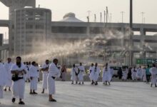 صورة نصائح هامة لحجاج السياحة لمواجهة حرارة وقفة عرفات