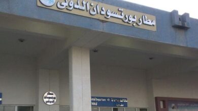 صورة الطيران المدنى السودانى يعلق الرحلات الجوية من وإلى مطار بورتسودان الدولى