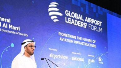 صورة 22.8 مليون مسافر تعاملت معهم «إقامة دبي» خلال الثلث الأول من 2025