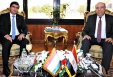 صورة بدء تشغيل الرحلات الجوية بين طاجيكستان وشرم الشيخ قريباً