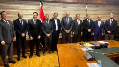 صورة “الطيران” و”Space42″ تبحثان سبل التعاون المشترك بمجال التحول الرقمي