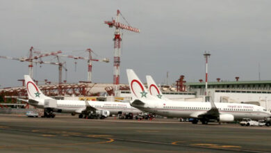 صورة المغرب يطلق طلبين لتلقي العروض لمشروع توسعة مطار الدار البيضاء