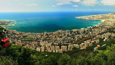 صورة لبنان يستعد لإطلاق موسم سياحي واعد بعد سنوات طويلة من الركود