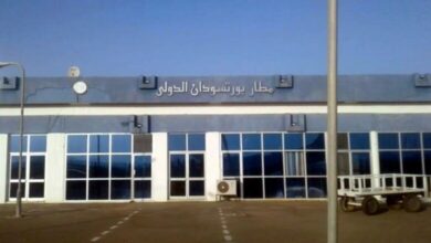 صورة مطار بورتسودان يتعرض لاستهداف جديد من الدعم السريع وارتباك في الرحلات