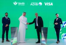 صورة مصرف أبوظبي الإسلامي مصر يوقع اتفاقية شراكة مع الخطوط السعودية