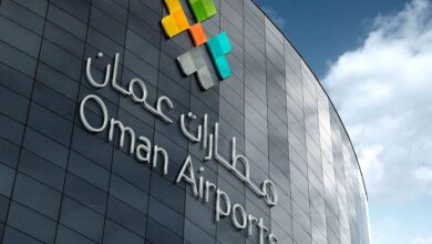 صورة “مطارات عمان” تسجل 1.2 مليون مسافر خلال أبريل الماضي بزيادة 9%