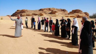صورة السعودية تغلظ عقوبة مخالفة القواعد المنظمة للإرشاد السياحي