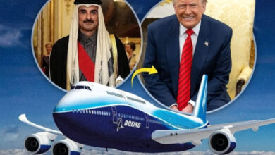 صورة قطر توقع صفقة بقيمة 200 مليار دولار لشراء طائرات من “بوينغ”
