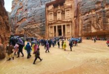 صورة ارتفاع إيرادات السياحة بالأردن 15% خلال أول 4 شهور من 2025
