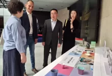 صورة المتحف القومي للحضارة يستقبل وفدا صينيا ويستضيف معرض ألف كوب