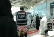 صورة رئيس بعثة الحج: كافة أعضاء البعثة يعملون على راحة حجاج القرعة في مكة المكرمة والمدينة المنورة