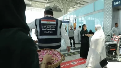 صورة رئيس بعثة الحج: كافة أعضاء البعثة يعملون على راحة حجاج القرعة في مكة المكرمة والمدينة المنورة