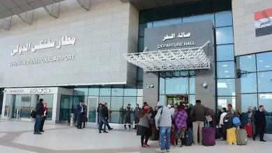 صورة سلطة الطيران المدني تجدد ترخيص تشغيل مطاري سفنكس والعلمين