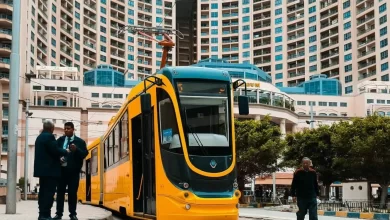 صورة الحكومة المصرية تبدأ تطوير ترام الإسكندرية ليشمل 24 محطة