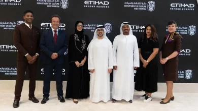 صورة برنامج “التوقف في أبوظبي” يسجل 44 ألف زائر خلال أول 4 شهور من 2025 بزيادة 76%